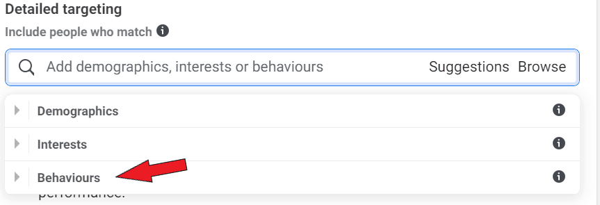 Target Audience on Facebook - Find People Who Are Already Interested In Buying Your Goods Or Services