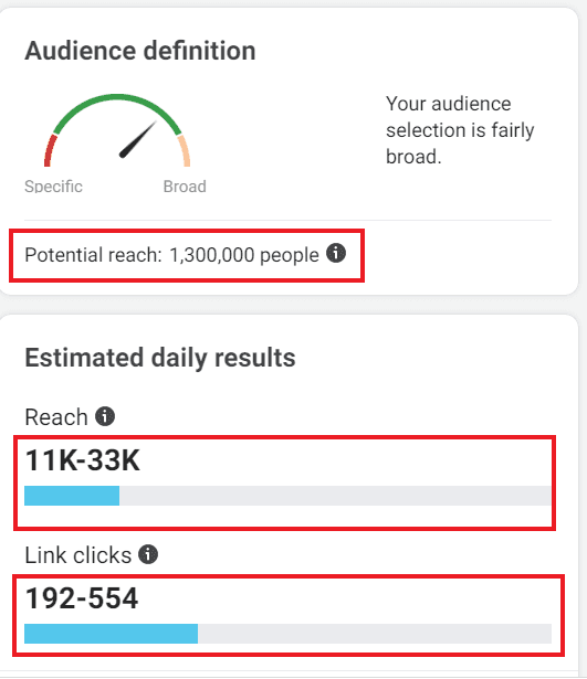 Target Audience on Facebook - Focus On Where Your Target Audience Works1