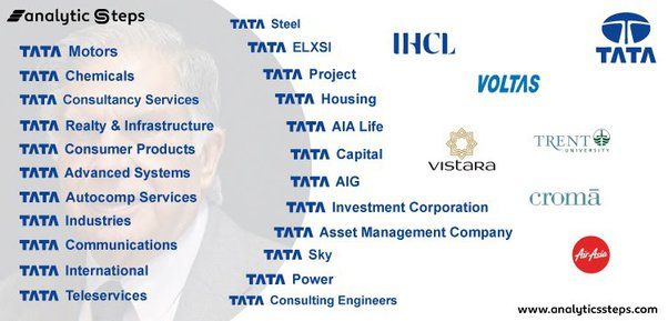 tata's business empire