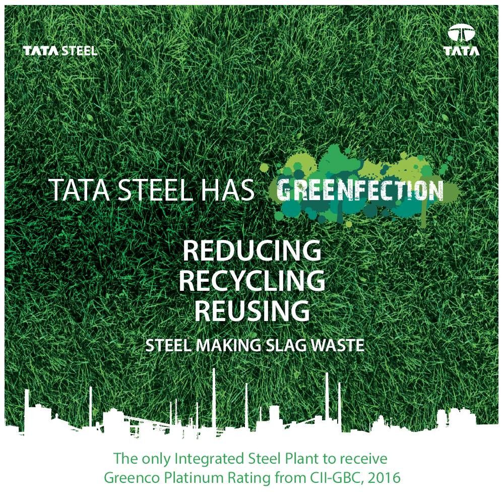 marketing strategy of tata steel