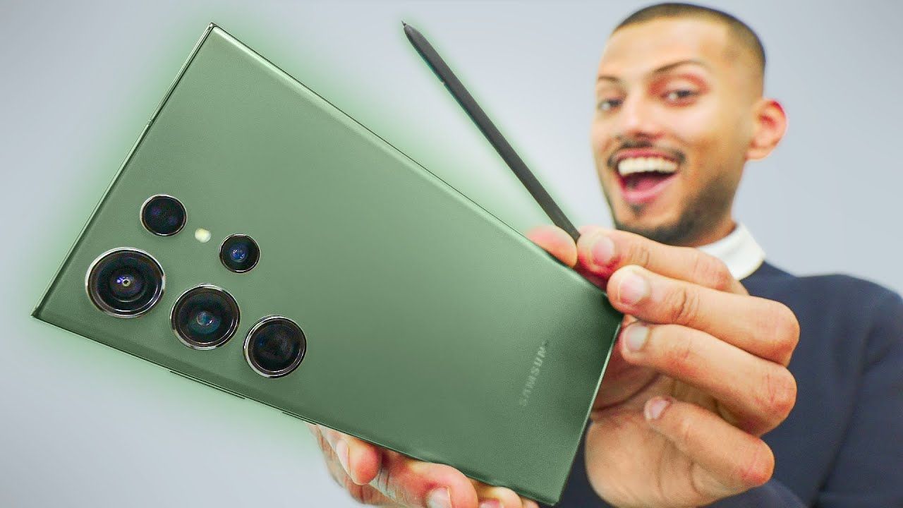 techburner X samsung