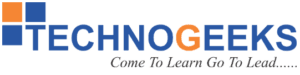 Technogeeks Logo