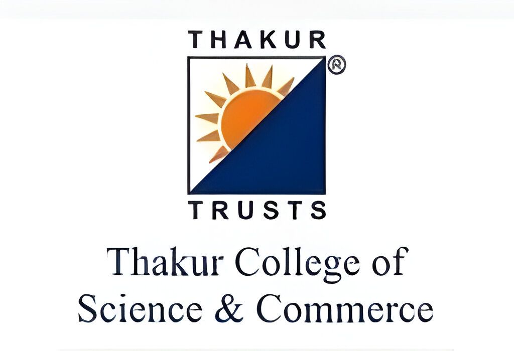 Thakur College of Science & Commerce (TCSC) logo