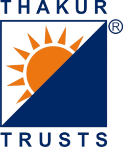 B.Com Colleges in Panvel- Logo of Thakur College of Science and Commerce.