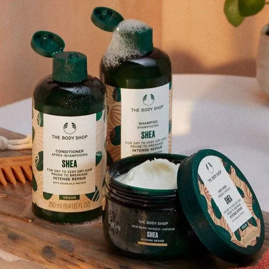 the body shop products