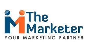 digital marketing agencies in chandigarh - The Marketer Logo