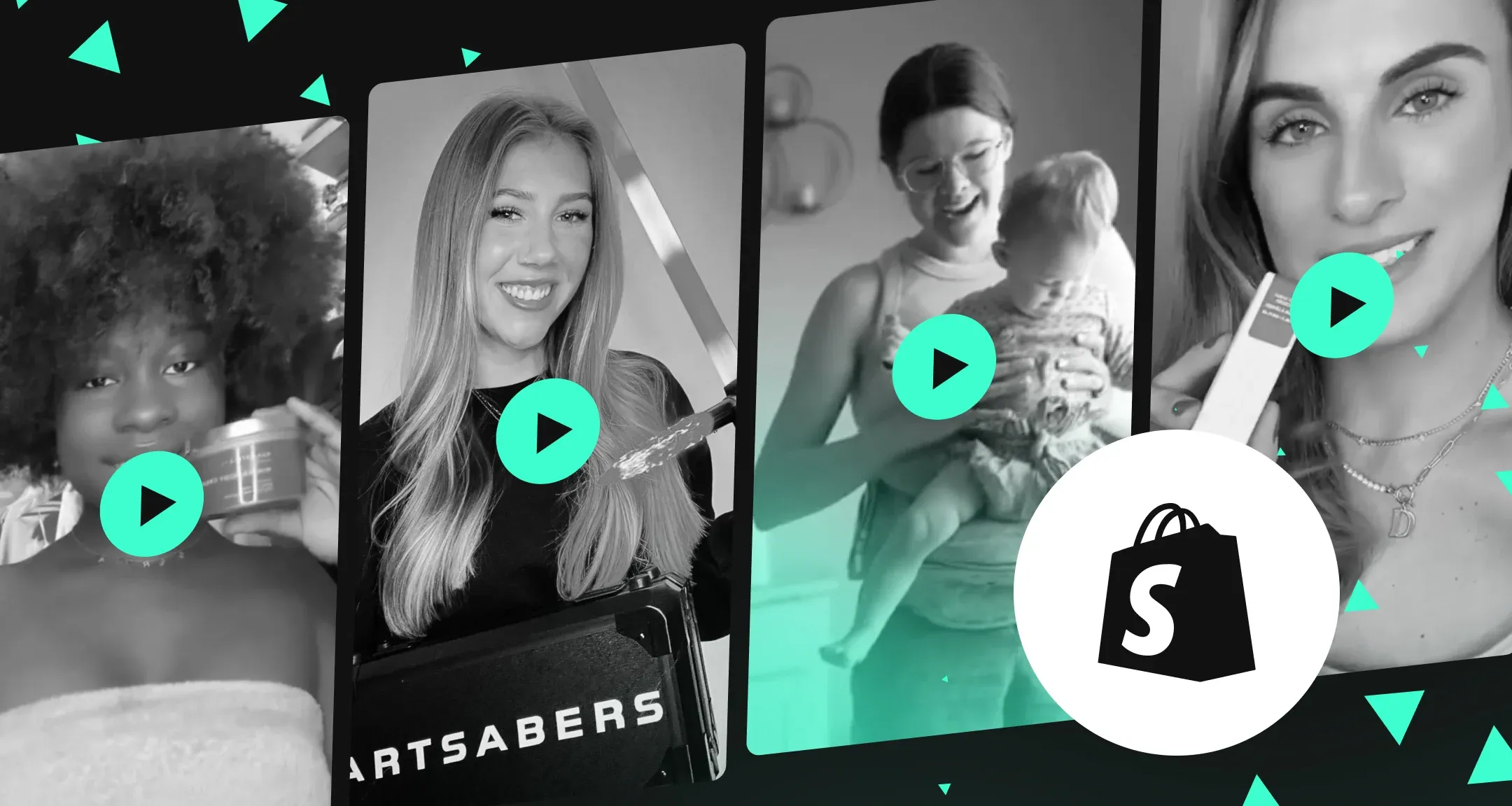 Shopify Logo | Marketing Strategy of Shopify | IIDE