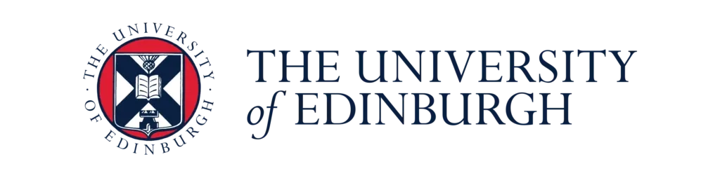 The University of Edinburgh Logo