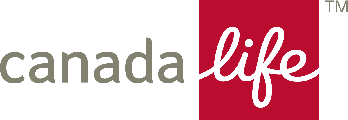 Marketing strategy of Canada life - logo