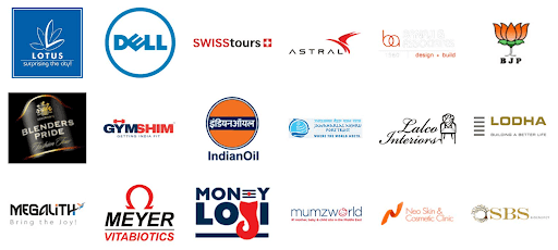 Togglebytes Clients - Digital Marketing Agencies in Navi Mumbai