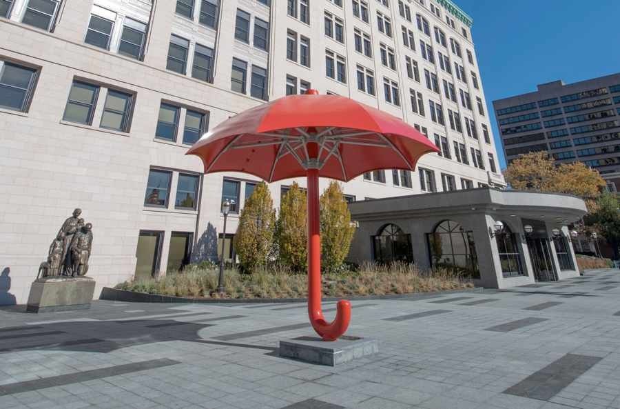 Marketing Strategy of Travelers - travelers-insurance-umbrella