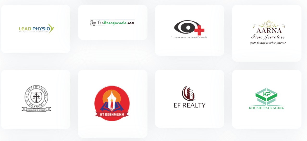 digital marketing agencies in meerut - TTDigital clients