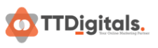 digital marketing agencies in meerut - TTDigitals Logo