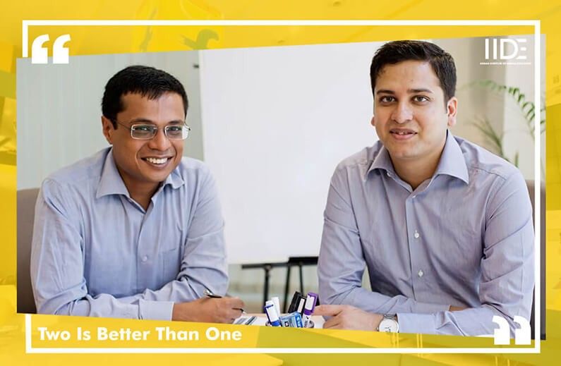 Two Is Better Than One-Flipkart Two Is Better Than One Flipkart