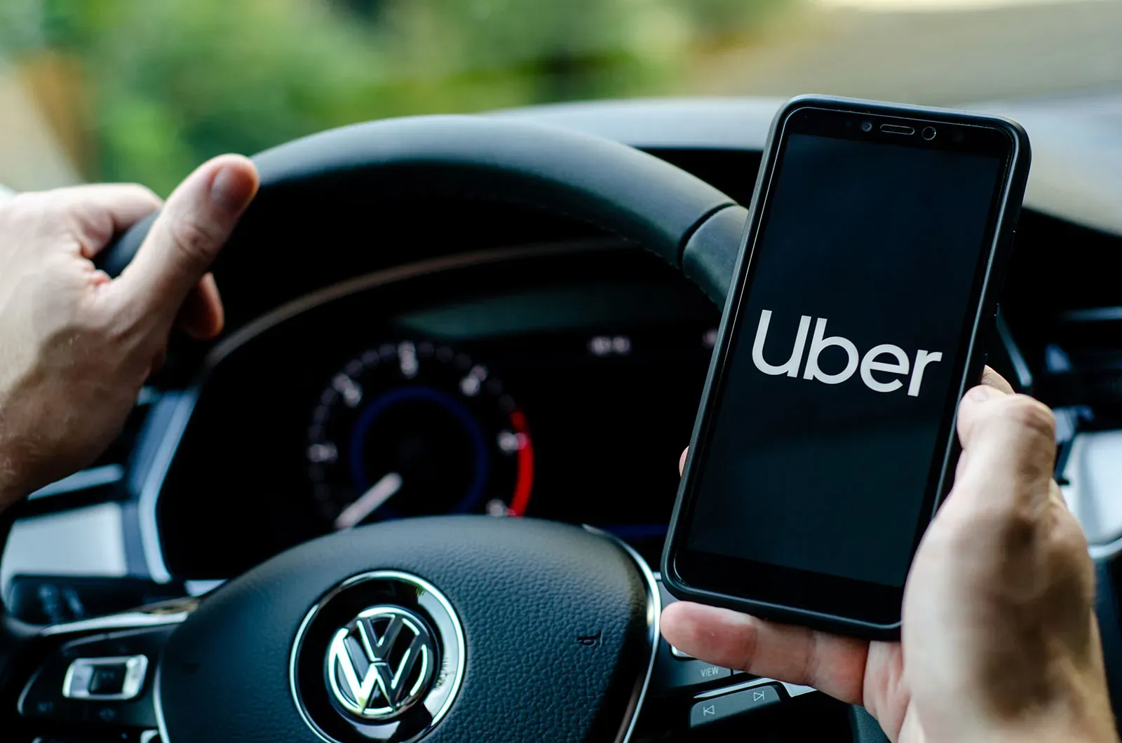 uber logo