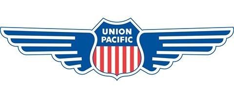 marketing strategy of Union Pacific - logo