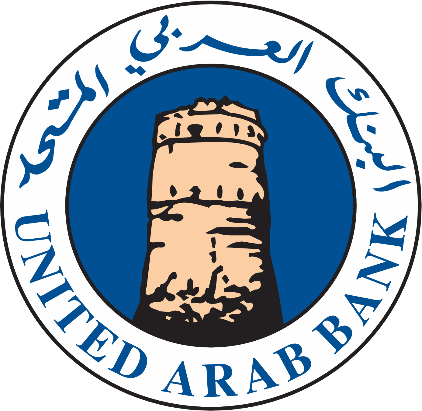 United Arab Bank logo