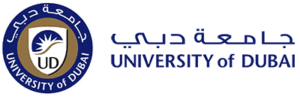 mba in digital marketing in dubai - University of Dubai logo