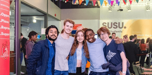 University of Southampton culture