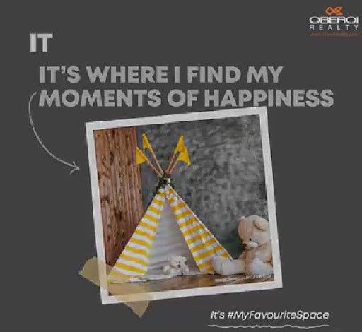 Marketing Strategy of Oberoi Realty - Campaign 2