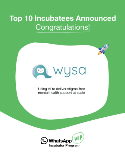 Marketing Strategy of Wysa - Campaign 1