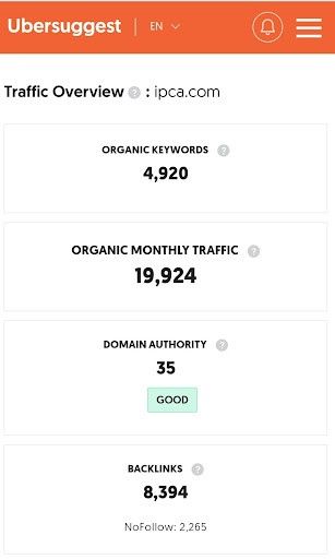 Marketing Strategy of Ipca Laboratories - SEO