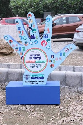 Marketing strategy of Power Grid Corporation of India - Campaign 2