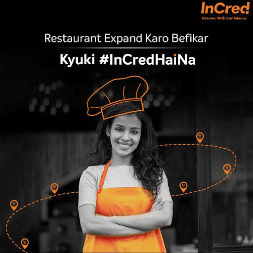 Marketing Strategy Of Incred - Incred Campaign 3