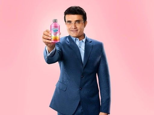 Marketing Stratedy of Piramal Enterprises - Sourav Ganguly