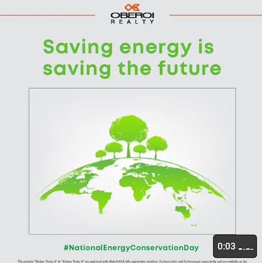 Marketing Strategy of Oberoi Realty - Campaign 1