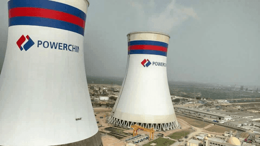 SWOT Analysis of Power China