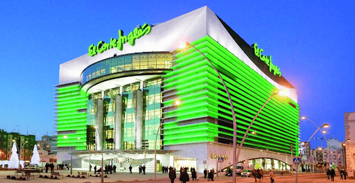 Marketing Strategy of El Corte Inglés - El Corte Inglés Store