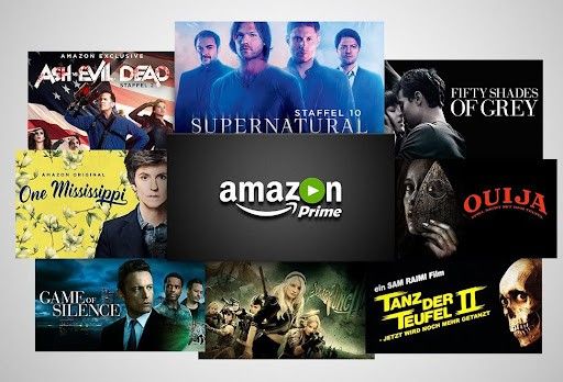 SWOT Analysis of Amazon Prime Video - Shows on Amazon Prime Video