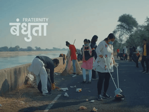 Marketing Strategies of Adani Transmission - Campaign 1