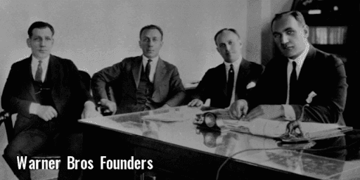 SWOT Analysis of Warner Bros - The Warner Brothers