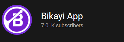 Marketing Strategy of Bikayi - Youtube