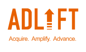 Digital Marketing Companies in India - AdLift Logo