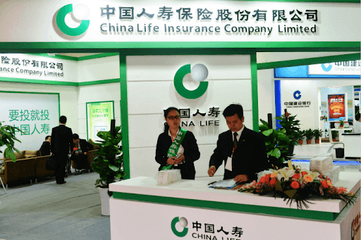 SWOT Analysis of China Life