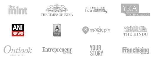 Marketing Strategy Of Flyrobe - magazines/newspapers