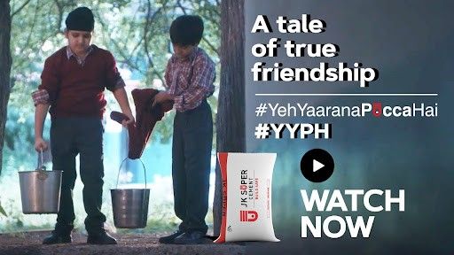 Marketing Strategy of JK Cement - #YYPH