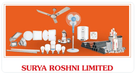 SWOT Analysis on Surya Roshni