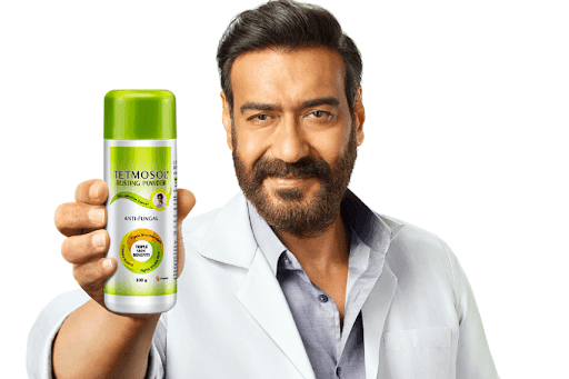 Marketing Stratedy of Piramal Enterprises - Ajay Devgn as the brand ambassador for Tetmosol