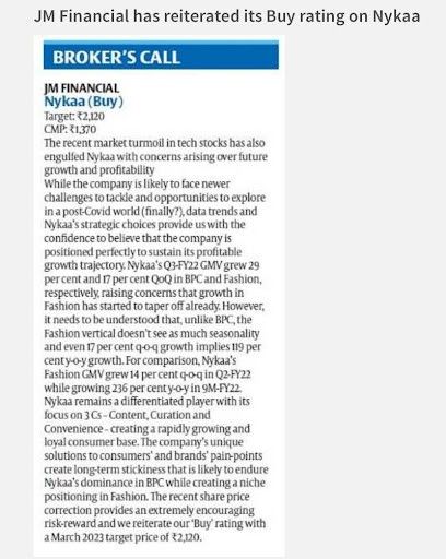 Marketing Strategy of JM Financial - Campaign 2