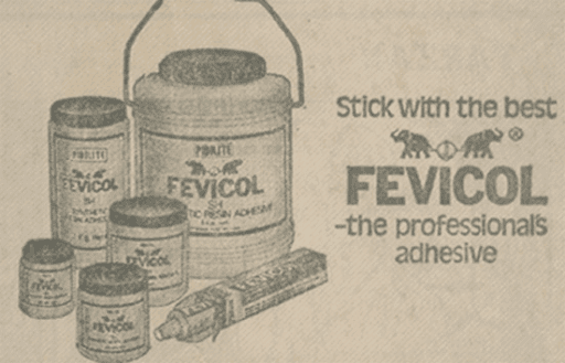 SWOT Analysis of Pidilite - Fevicol