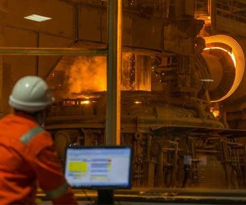 SWOT Analysis of Jindal Stainless