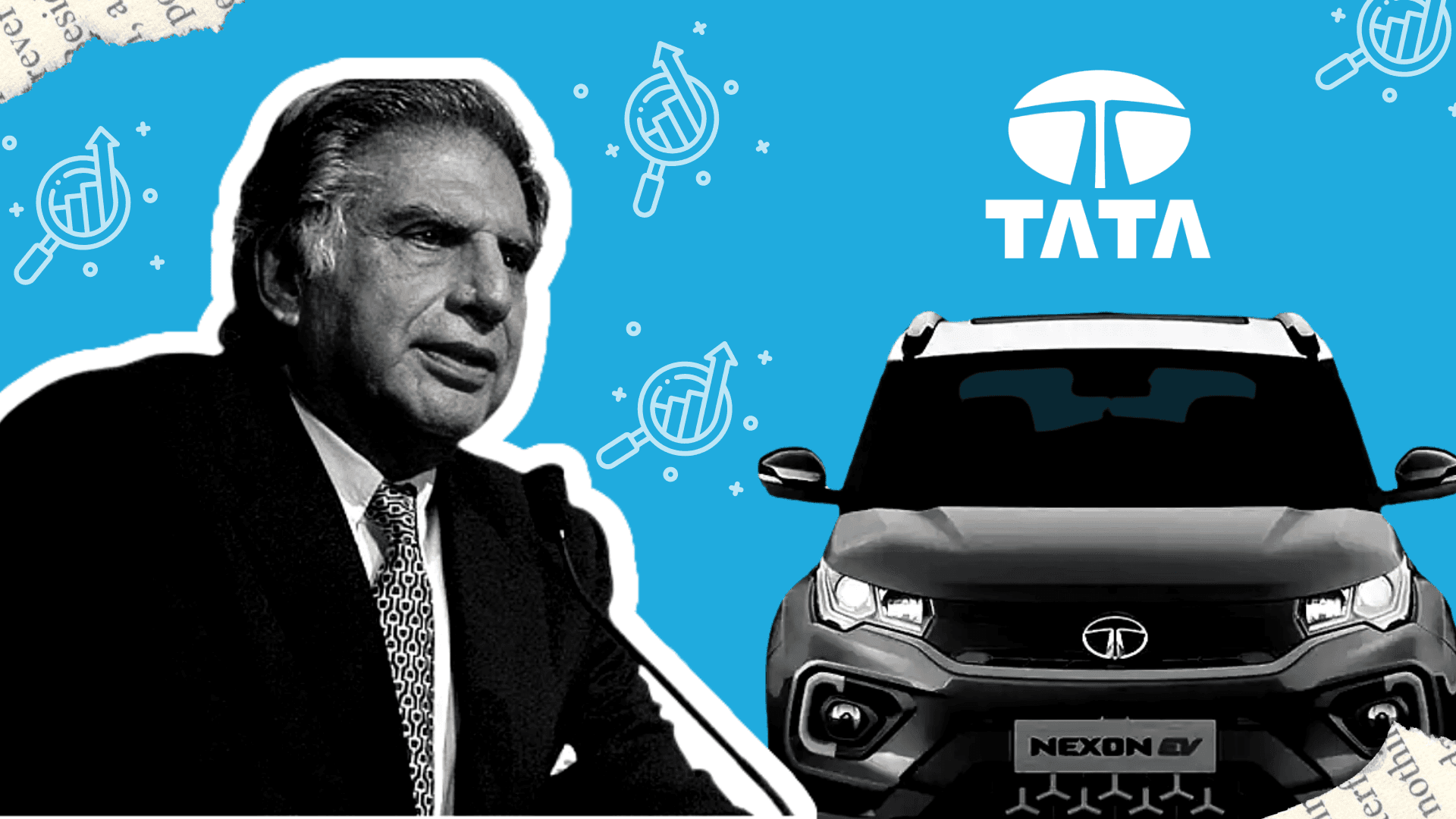 SWOT Analysis of Tata Motors - Tata Motors Image