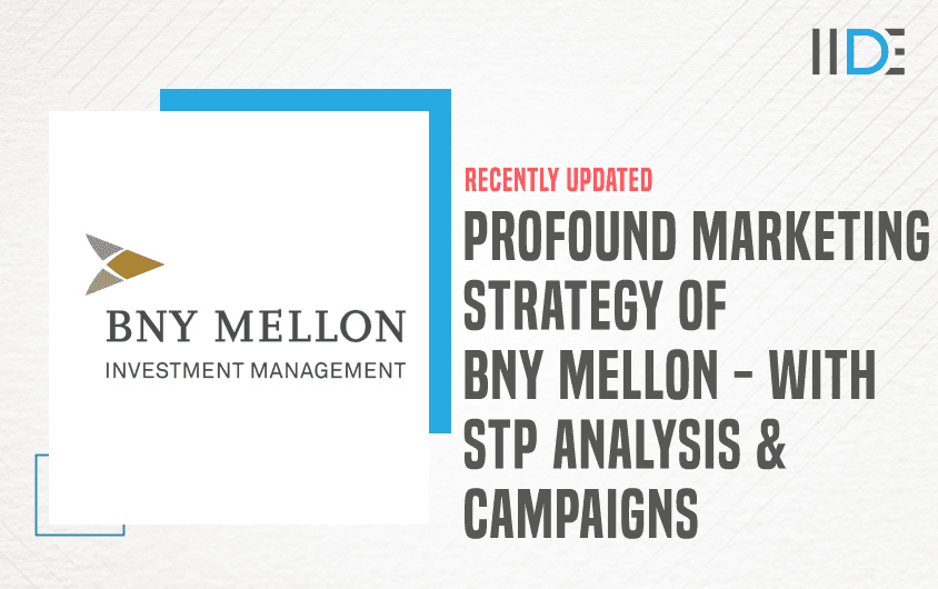 Profound Marketing Strategy Of BNY Mellon 2025 IIDE(03)