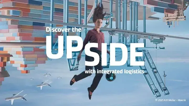 marketing strategy of maersk - marketing campaign