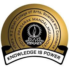 V.P.M.’s R. Z. Shah College logo