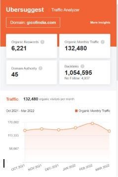 Marketing Strategy of GIC Re - SEO